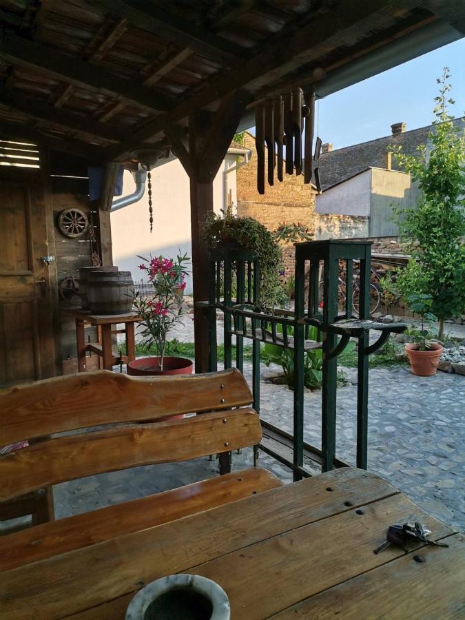 Somborski Salas - Strogi Centar Экстерьер фото